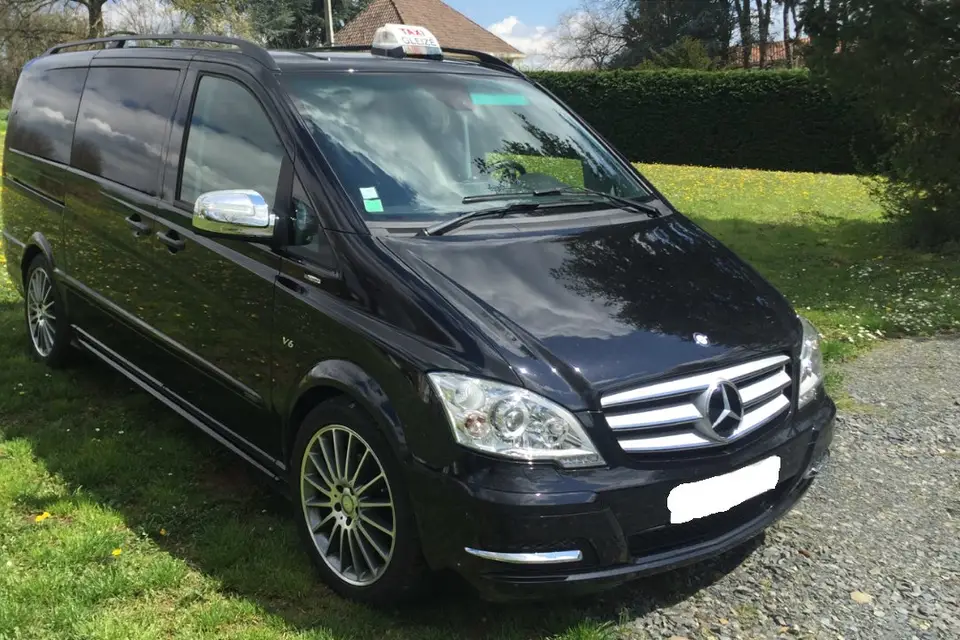 Mickael taxi — photo 3