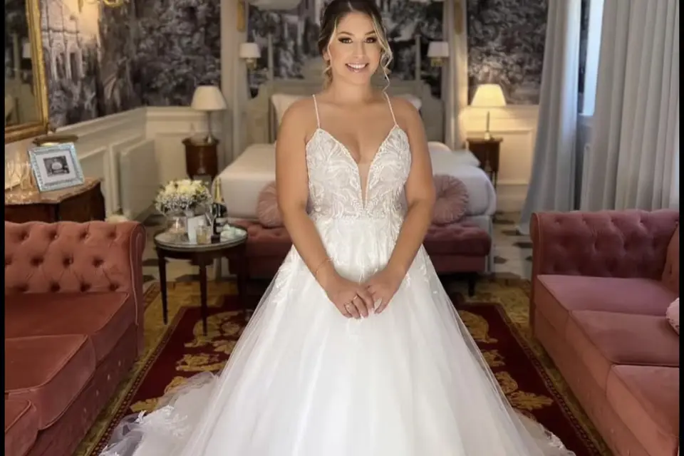 Carolyne hairstylist & make up artist — photo 8