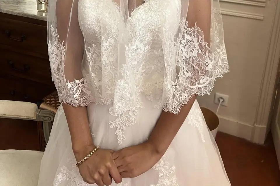 Carolyne hairstylist & make up artist — photo 7