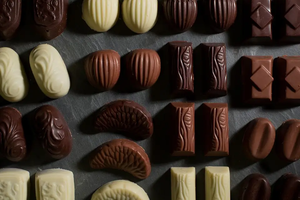 Patisserie - Thierry Voegtling — photo 4