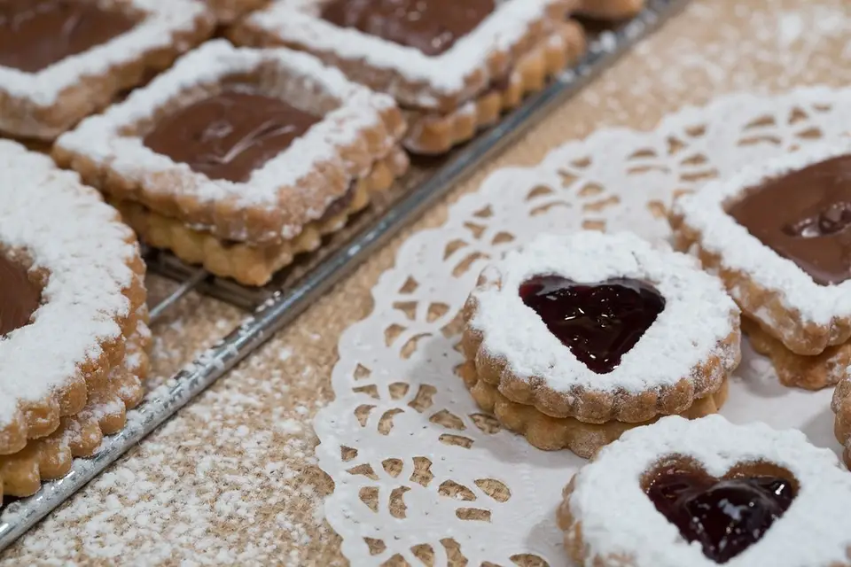 Patisserie - Thierry Voegtling — photo 1