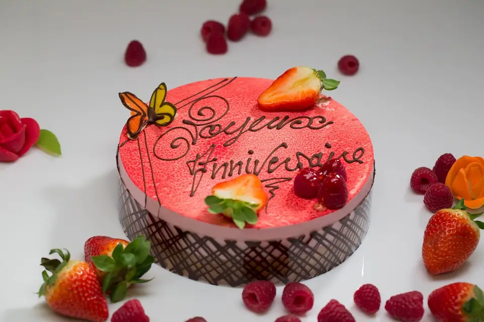 Patisserie - Thierry Voegtling — photo 7