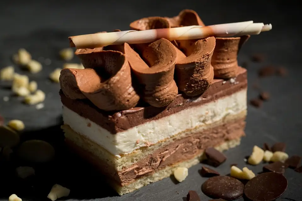 Patisserie - Thierry Voegtling — photo 2