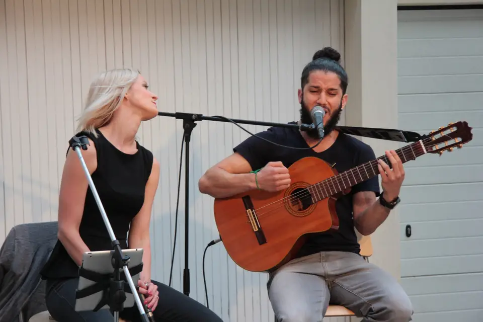 L & K - Duo acoustique — photo 3