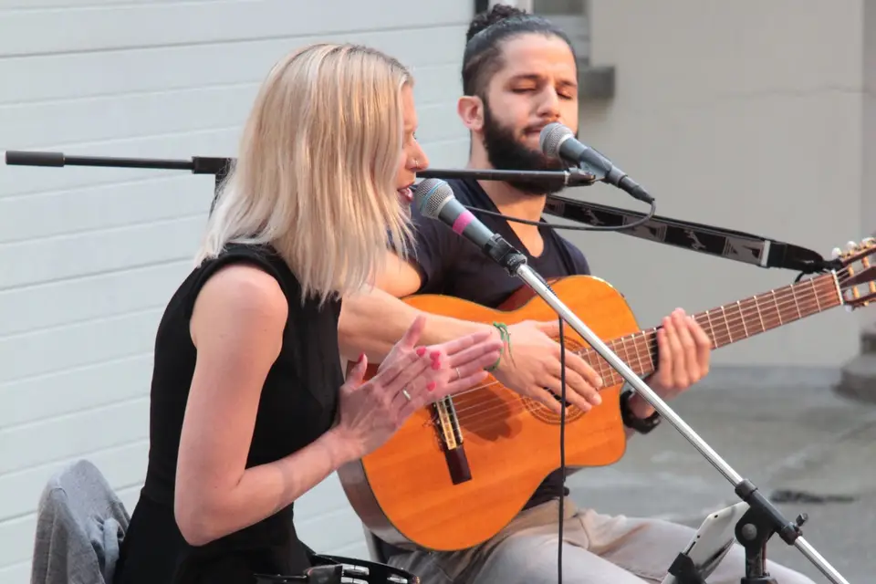L & K - Duo acoustique — photo 2