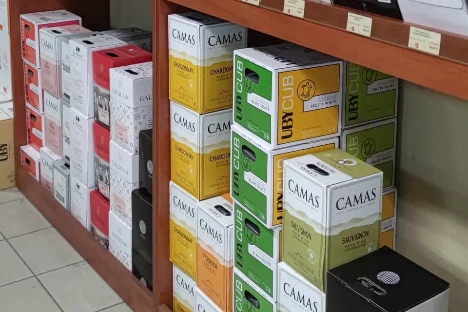 La Cave Saint Gregoire — photo 6