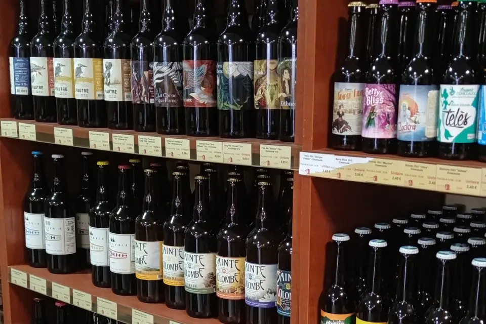 La Cave Saint Gregoire — photo 7