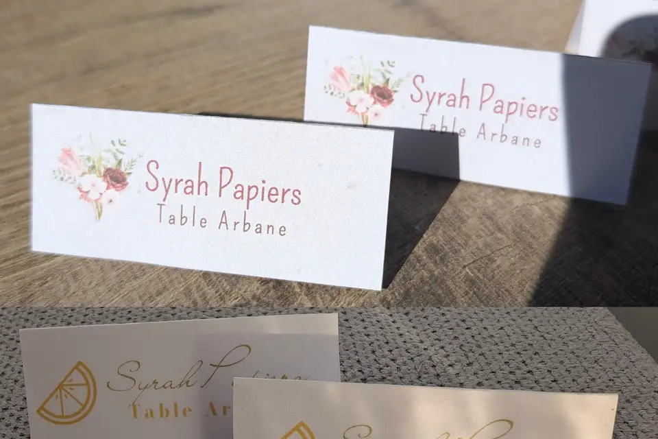 Petits Papiers de Syrah — photo 8