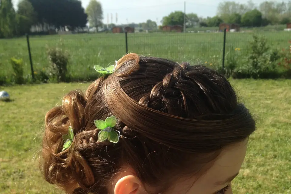 Coiffure l'Evénement — photo 4