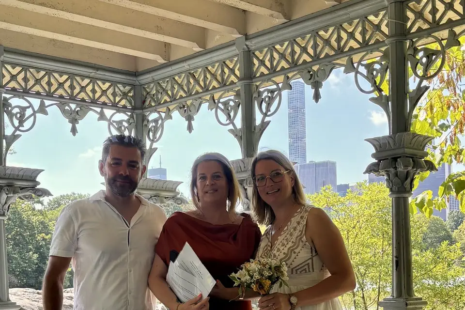 Caroline’s Wedd’in