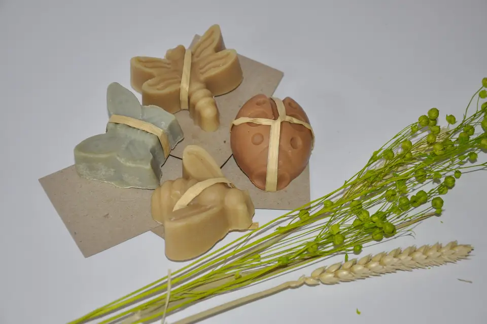 Les Savons de Chloé&Léa — photo 1