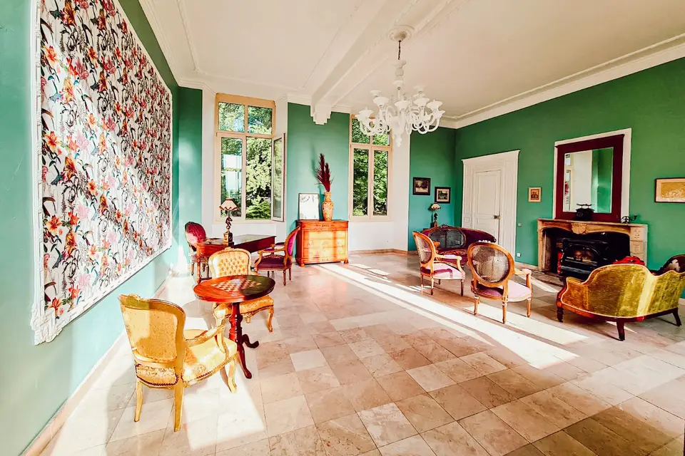 Château de Percey — photo 3