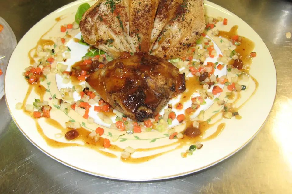 L'Auberge de Pelleautier — photo 5