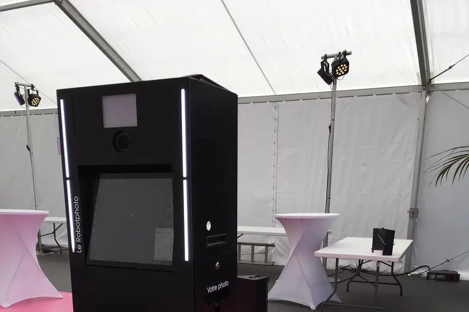 Instant Précieux - Borne à selfies — photo 6