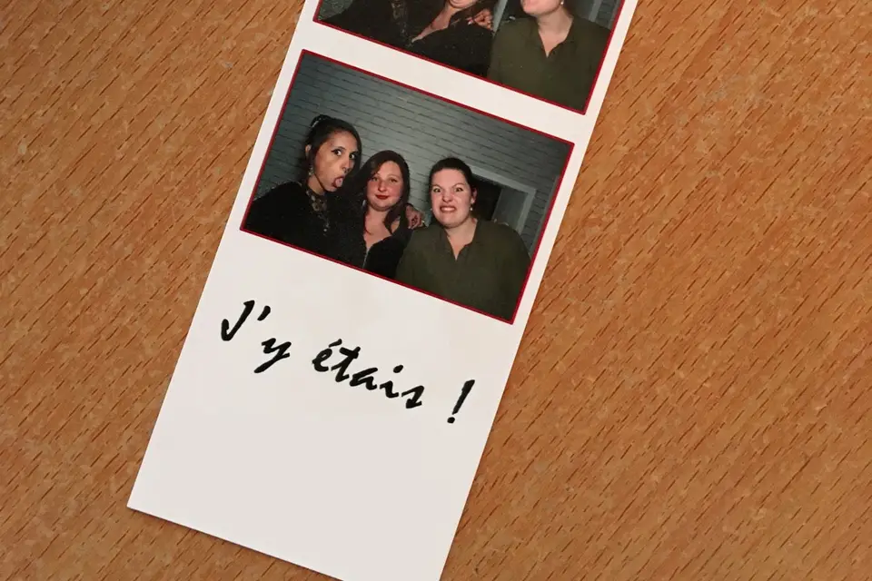 Instant Précieux - Borne à selfies — photo 4