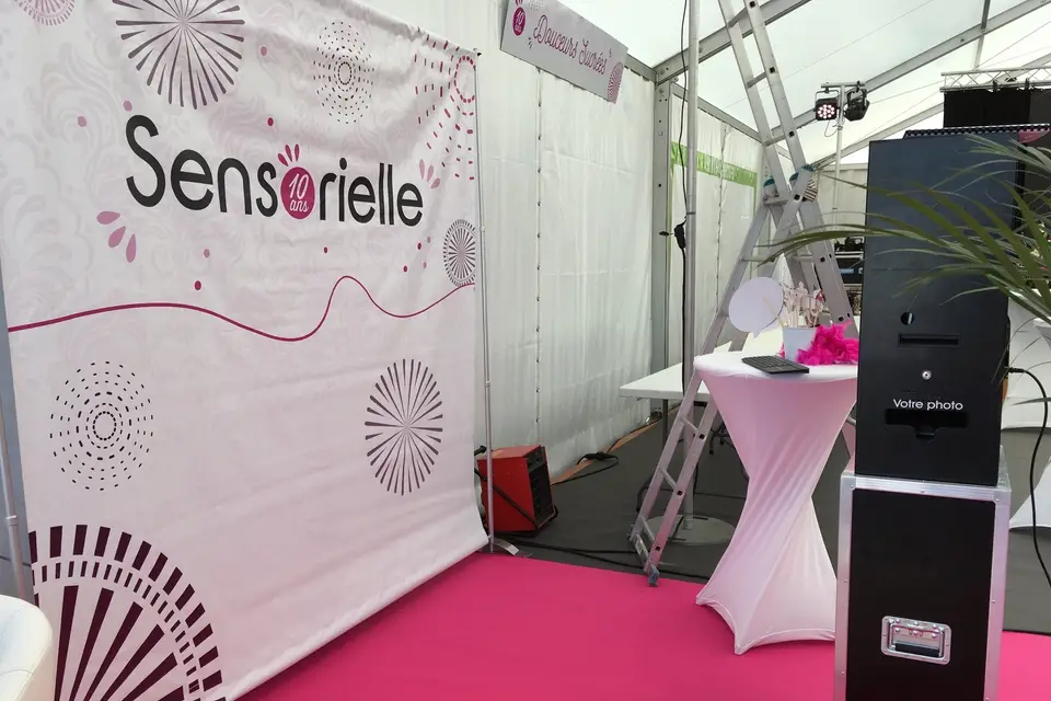 Instant Précieux - Borne à selfies — photo 7