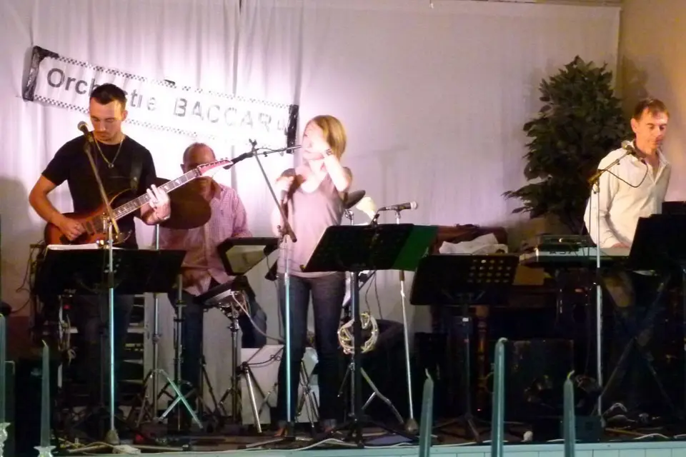 Baccara Live music & DJ — photo 1