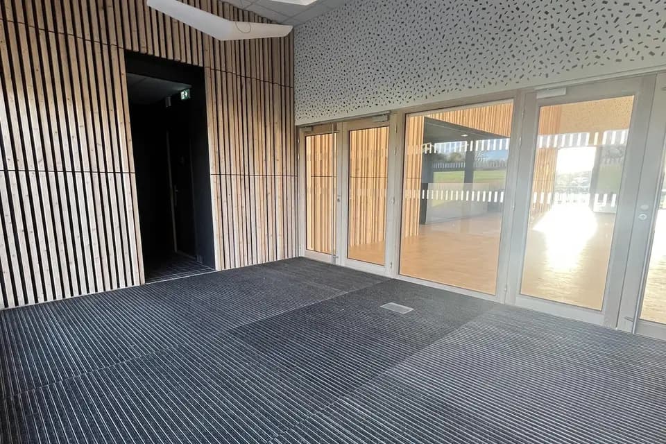 Salle Le Belvédère — photo 4