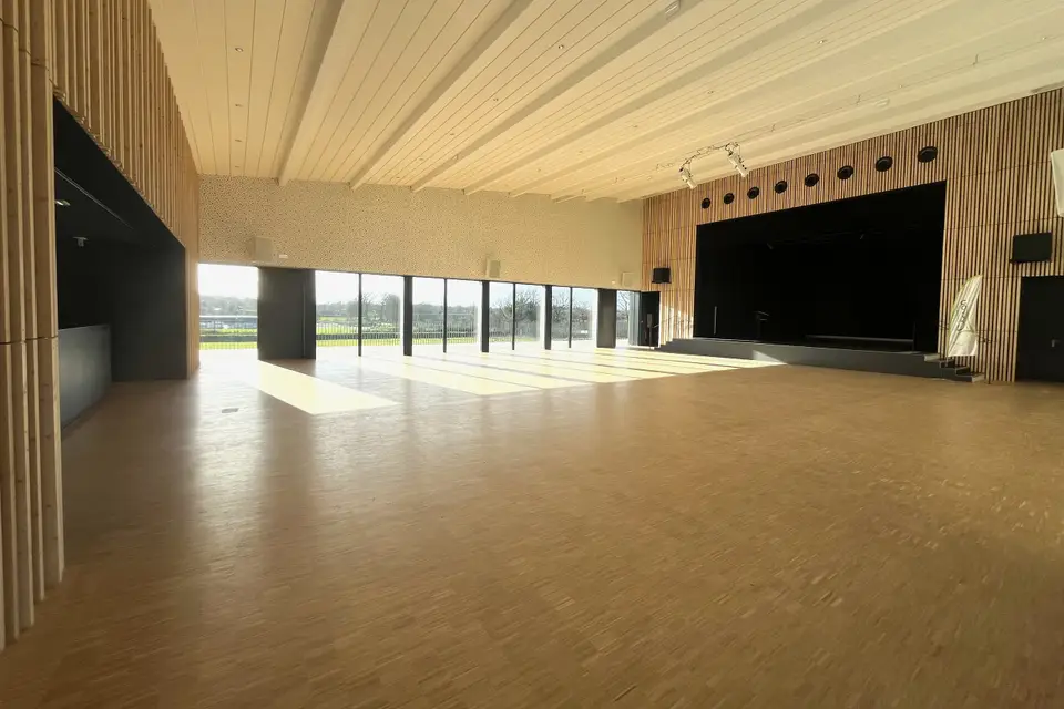 Salle Le Belvédère