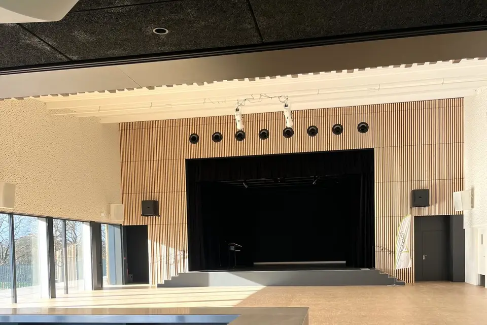 Salle Le Belvédère — photo 1