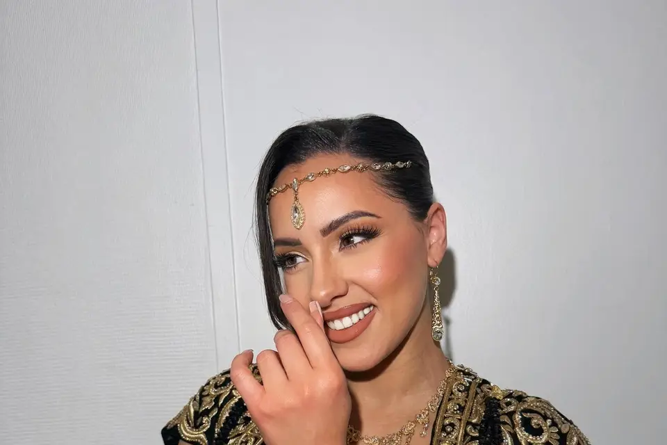 Jenassa Makeup — photo 5