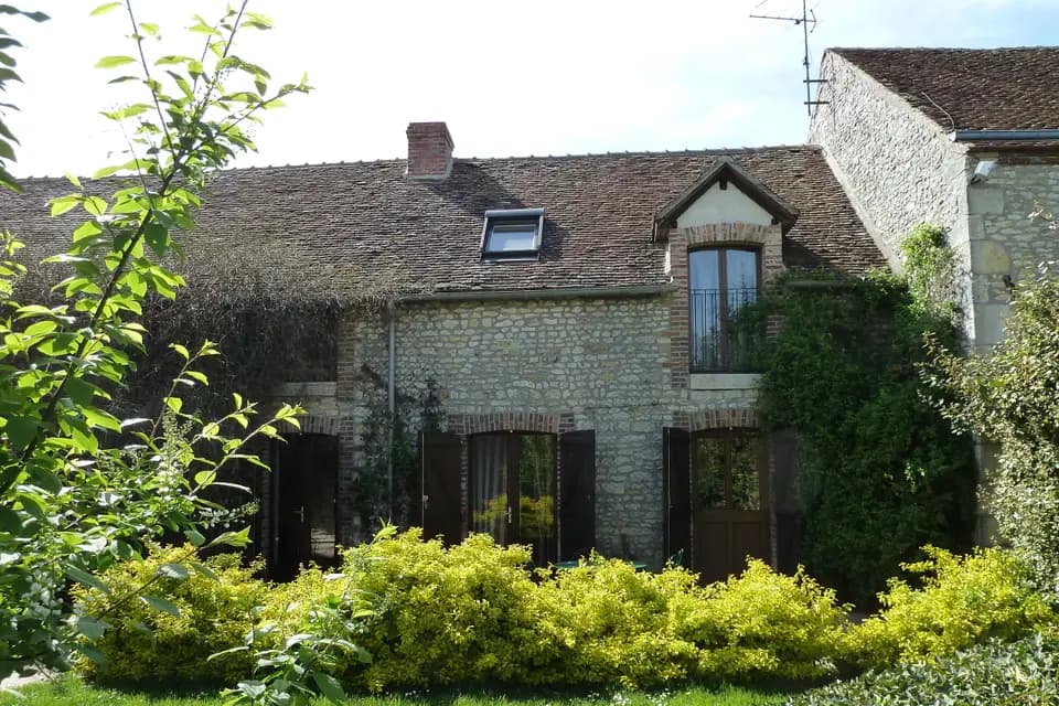 Gîtes Du Martroy — photo 1