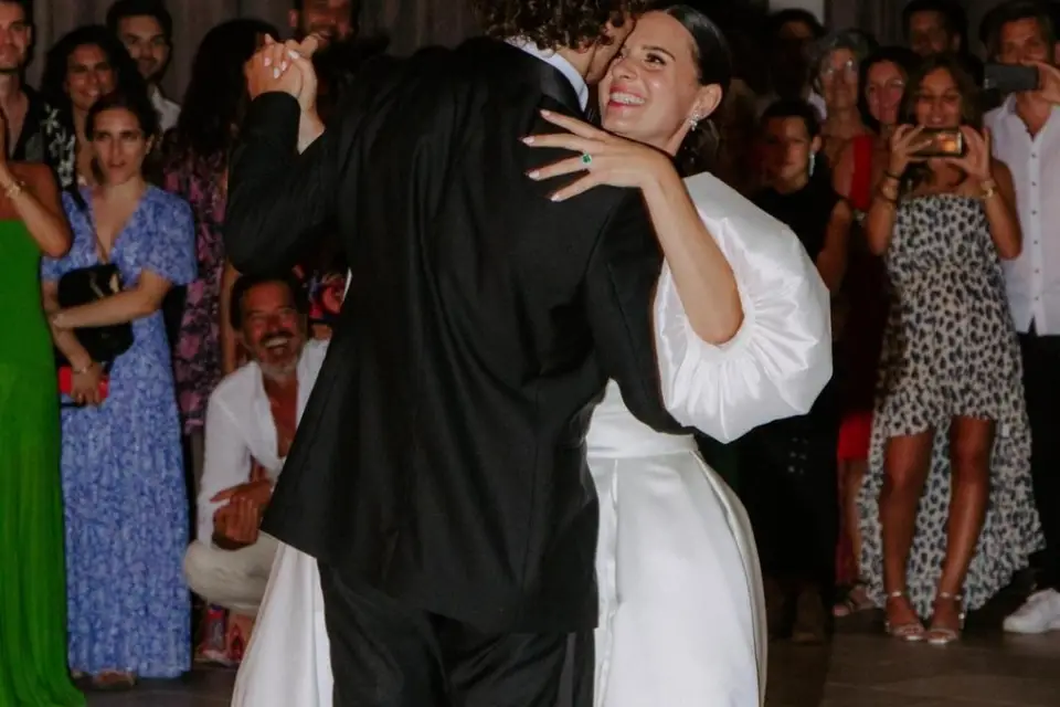Un mariage une danse - Ouverture de bal — photo 5
