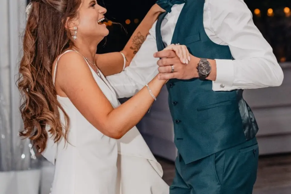 Un mariage une danse - Ouverture de bal — photo 9