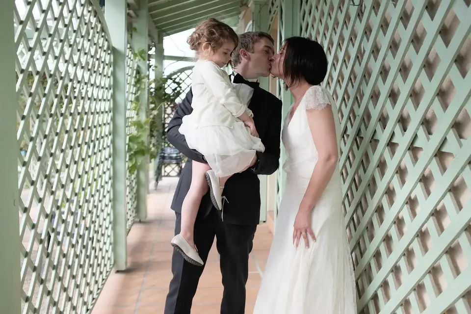 Mariage Heureux — photo 6