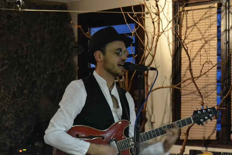 Jefferson & Bill — photo 8