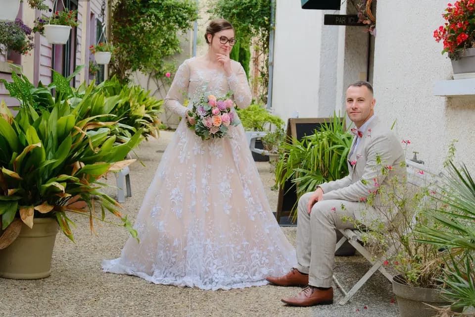 Mariage Heureux — photo 7