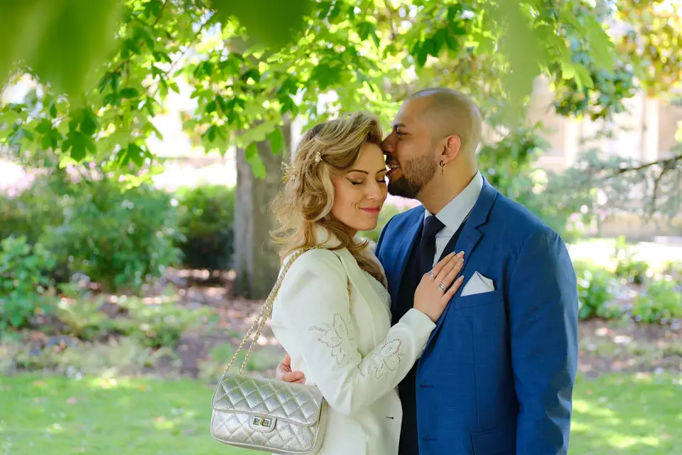 Mariage Heureux — photo 8