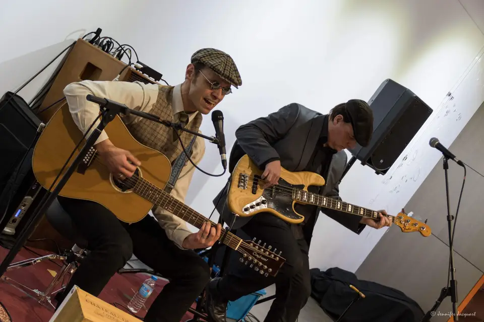 Jefferson & Bill — photo 5