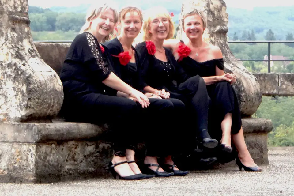 Pachelbel Quatuor — photo 7
