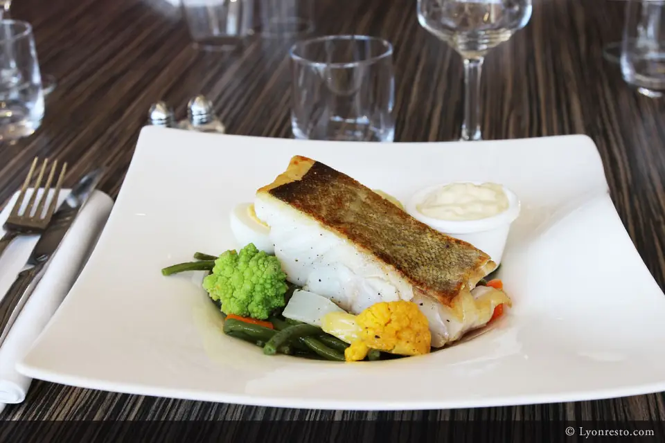 Restaurant Le 109 — photo 1