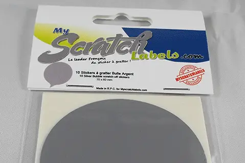 My Scratch Labels — photo 5