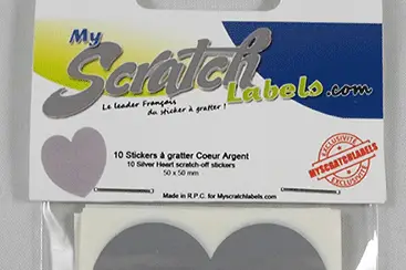 My Scratch Labels — photo 4