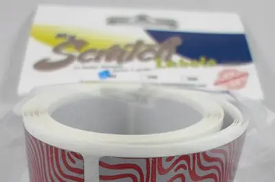 My Scratch Labels — photo 8