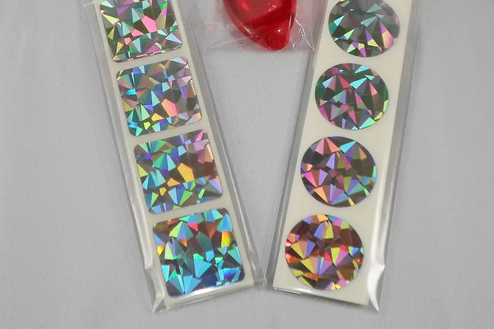 My Scratch Labels — photo 3