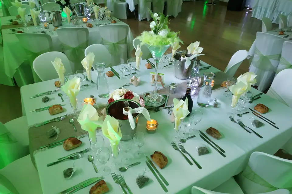 La Casa Mariù Réceptions — photo 6