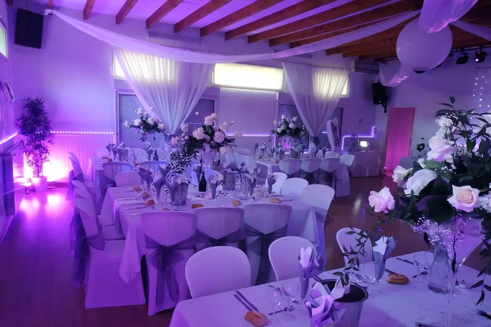 La Casa Mariù Réceptions