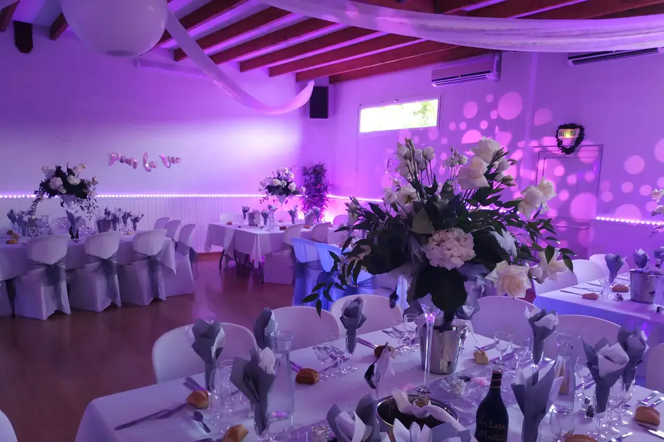 La Casa Mariù Réceptions — photo 8