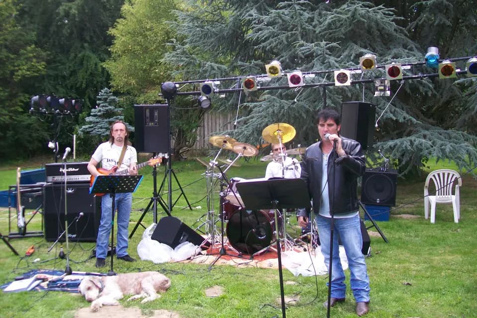 Gino et son orchestre — photo 2