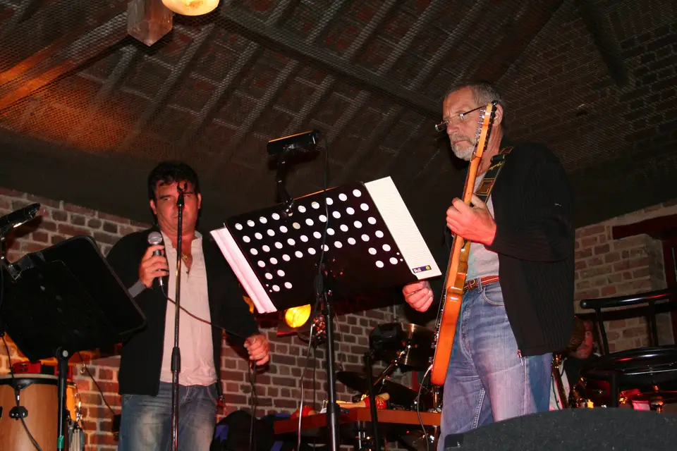 Gino et son orchestre — photo 6