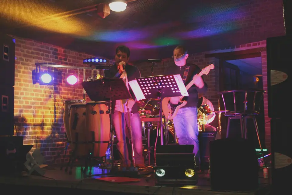 Gino et son orchestre — photo 8