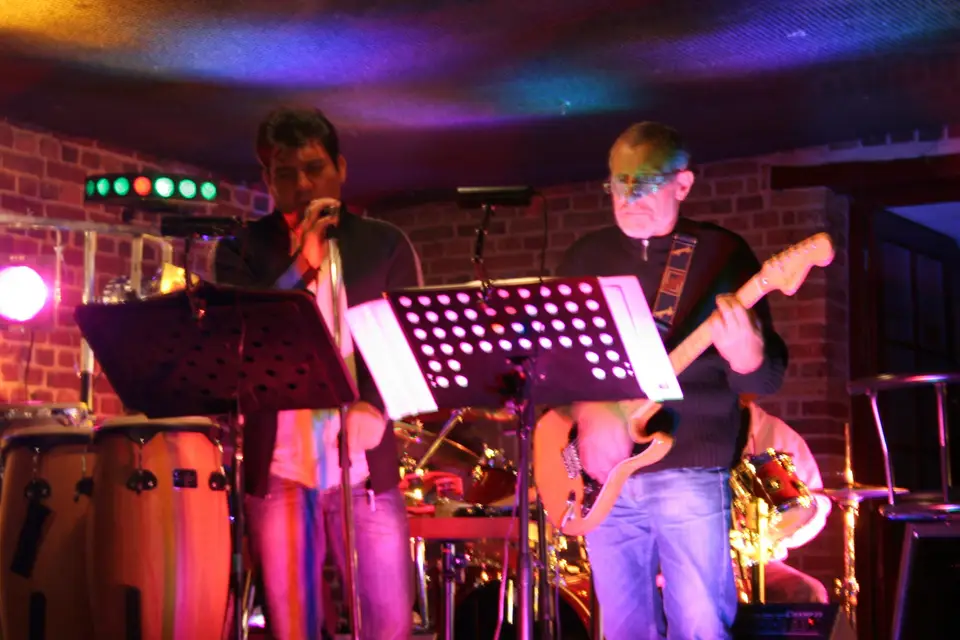 Gino et son orchestre — photo 7