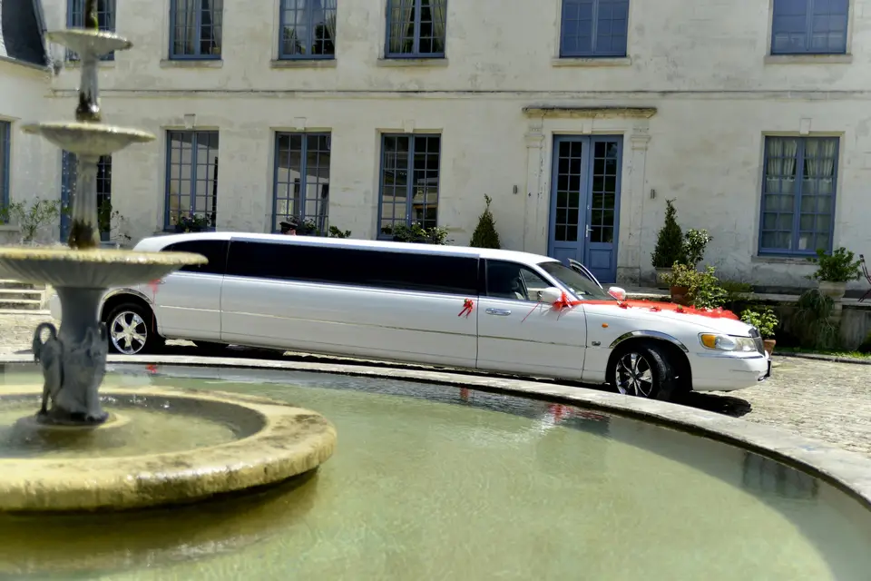 Concept Limousine — photo 5