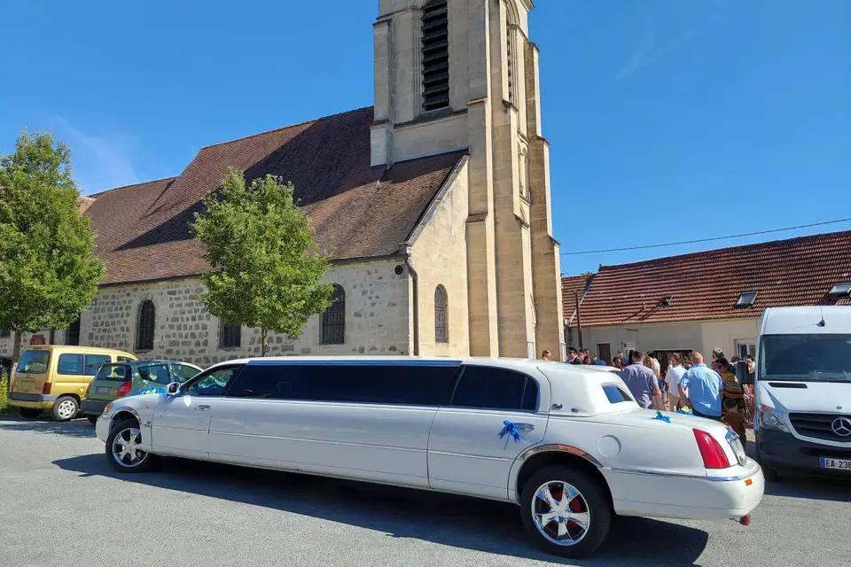 Concept Limousine — photo 1