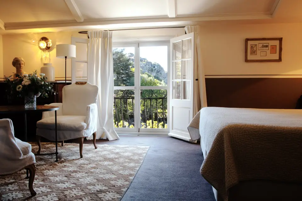 Oustau De Baumaniere — photo 6