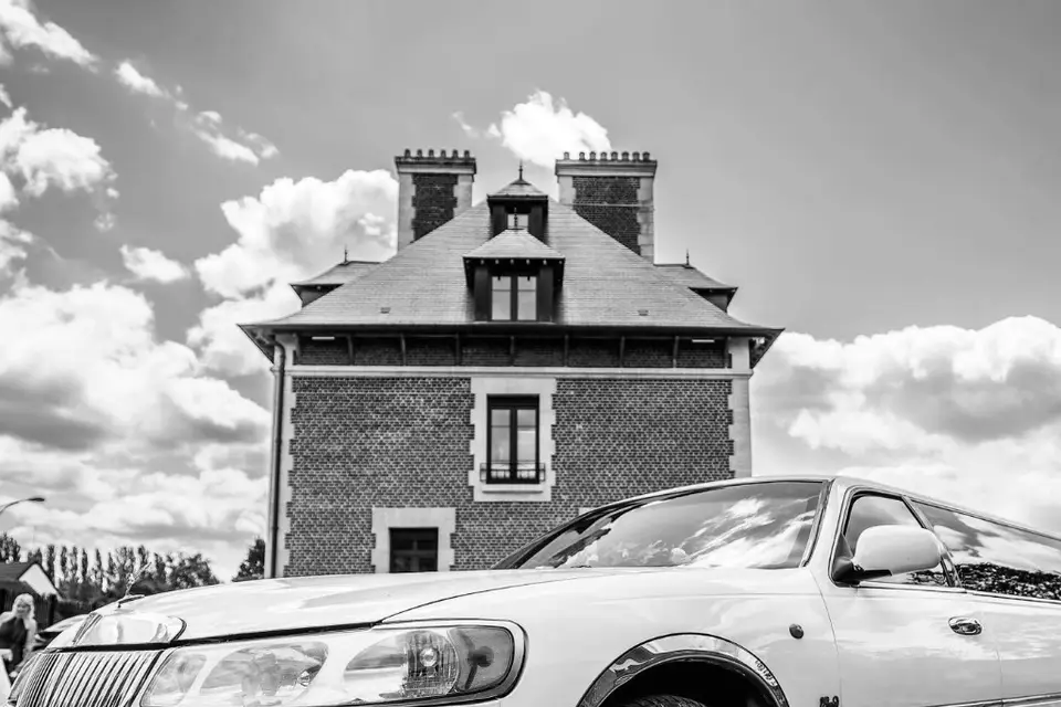 Concept Limousine — photo 7